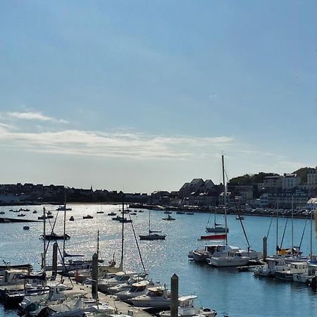 Anatoline Audierne Appart'Hotel Vue Mer - Sea & Harbor Stay Экстерьер фото