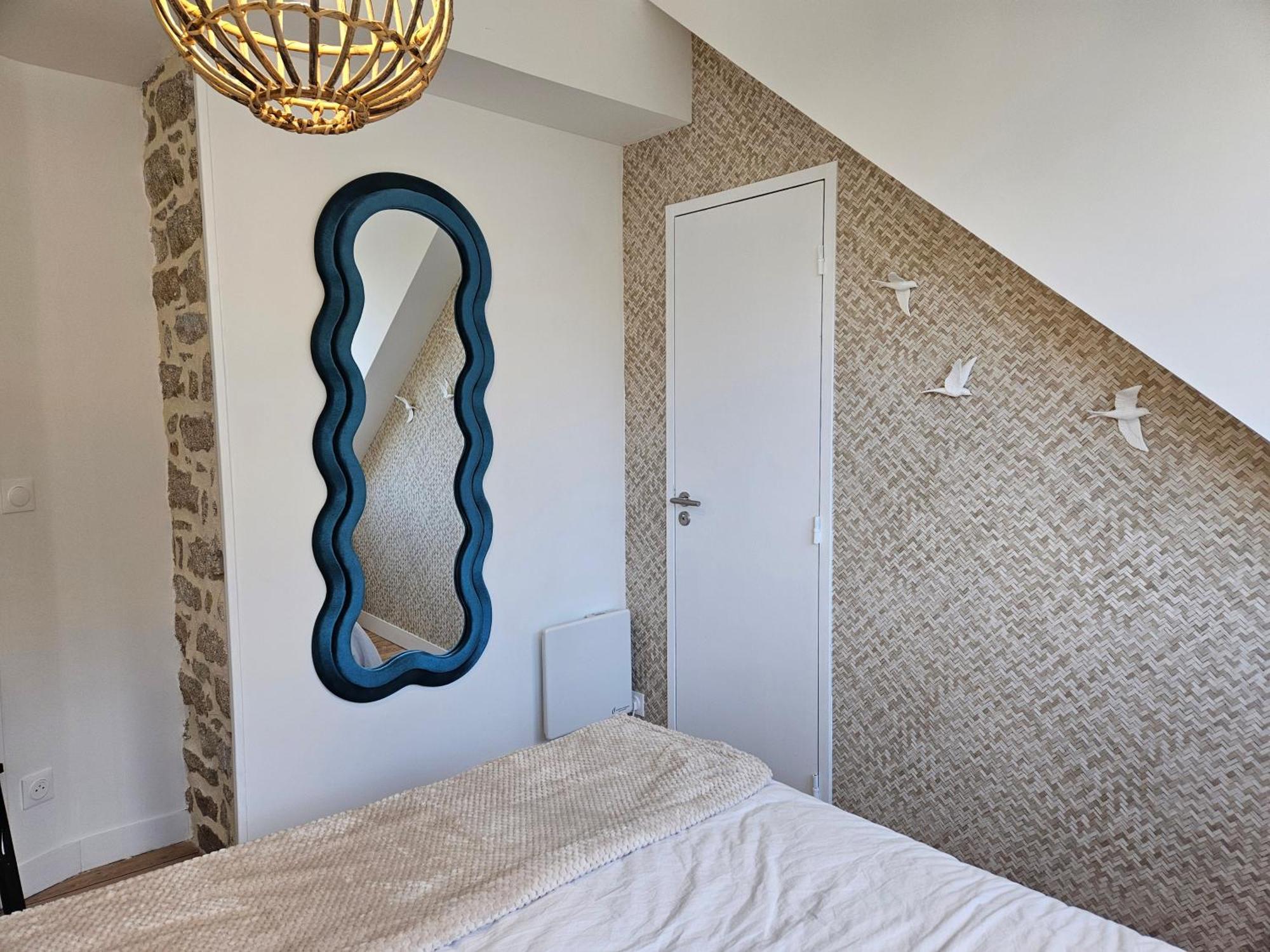 Anatoline Audierne Appart'Hotel Vue Mer - Sea & Harbor Stay Экстерьер фото